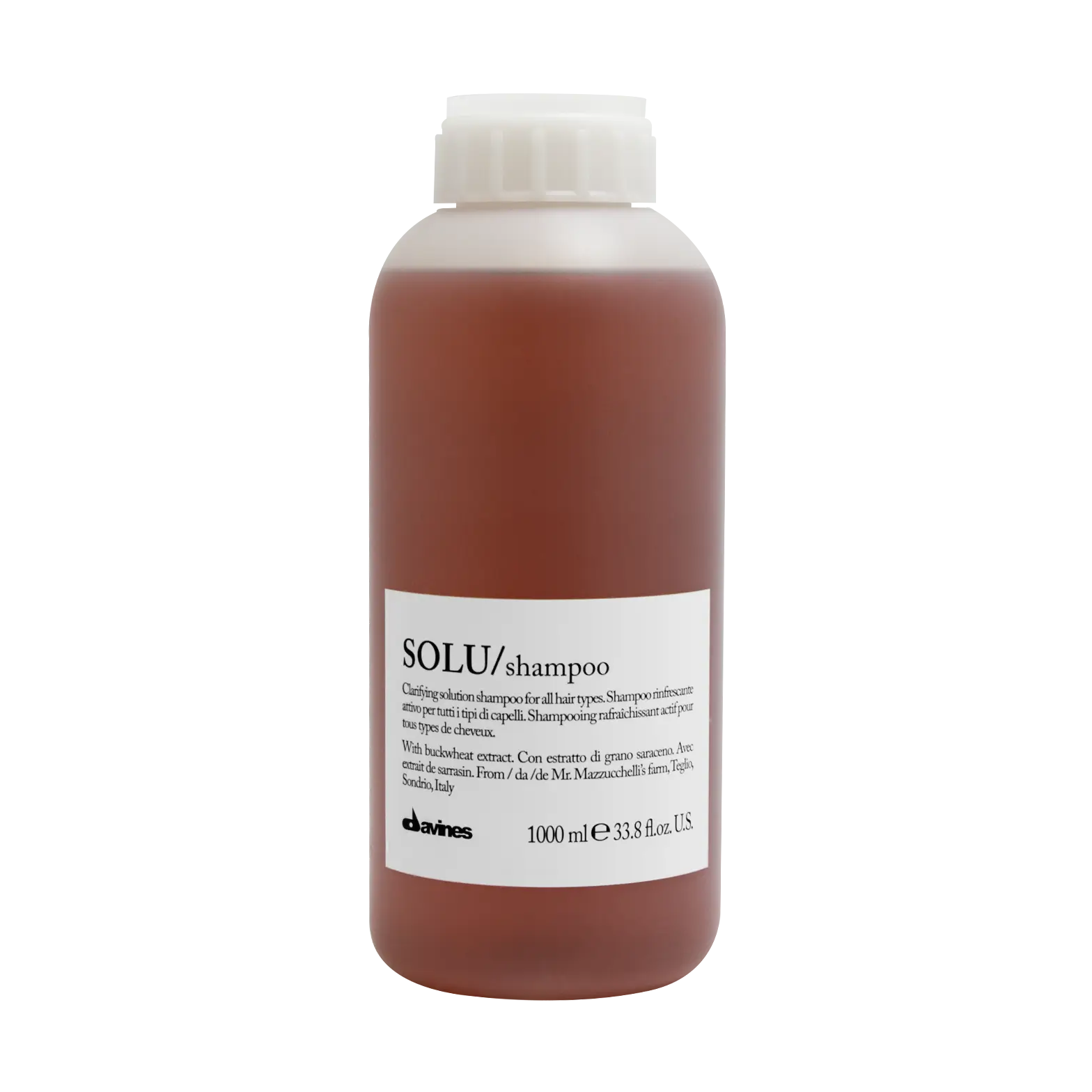 Solu Shampoo