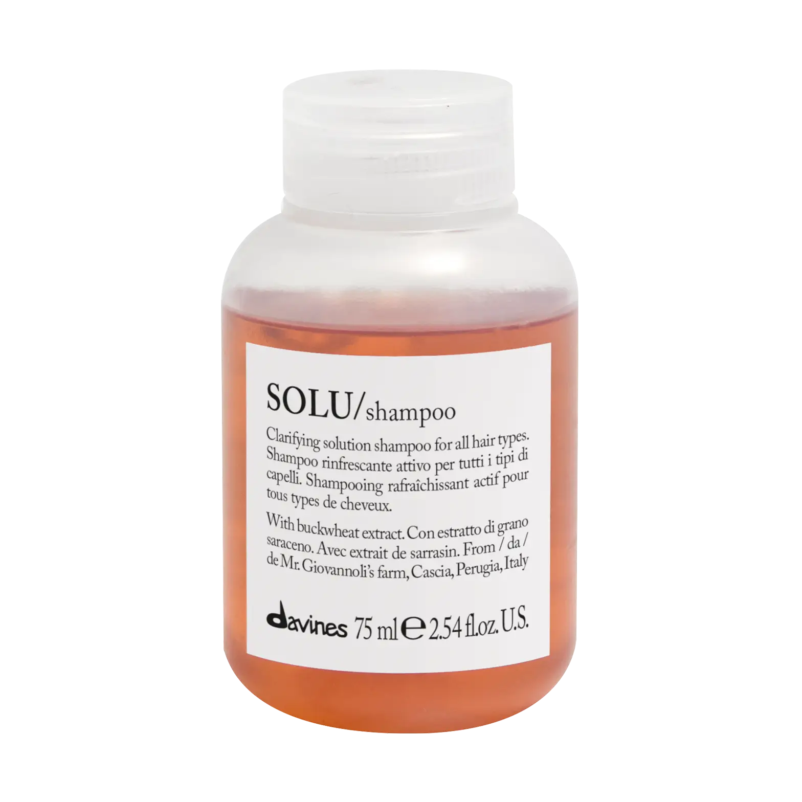 Solu Shampoo