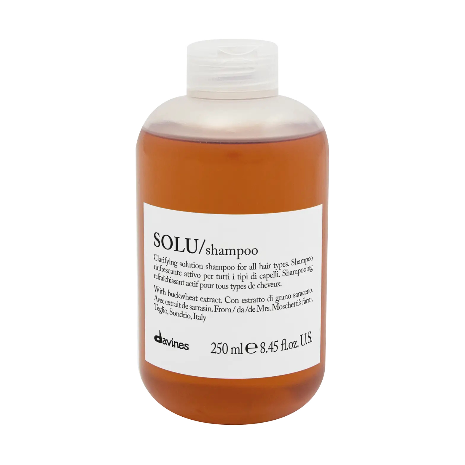 Solu Shampoo