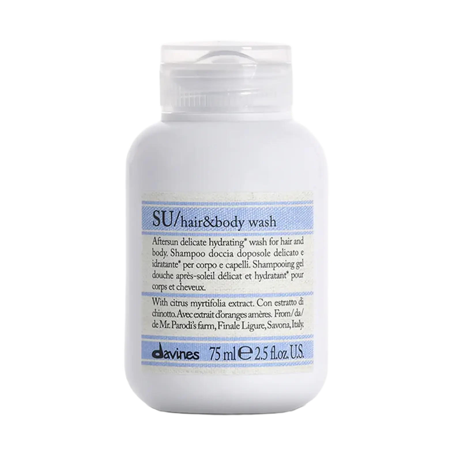 Su Hair & Body Wash