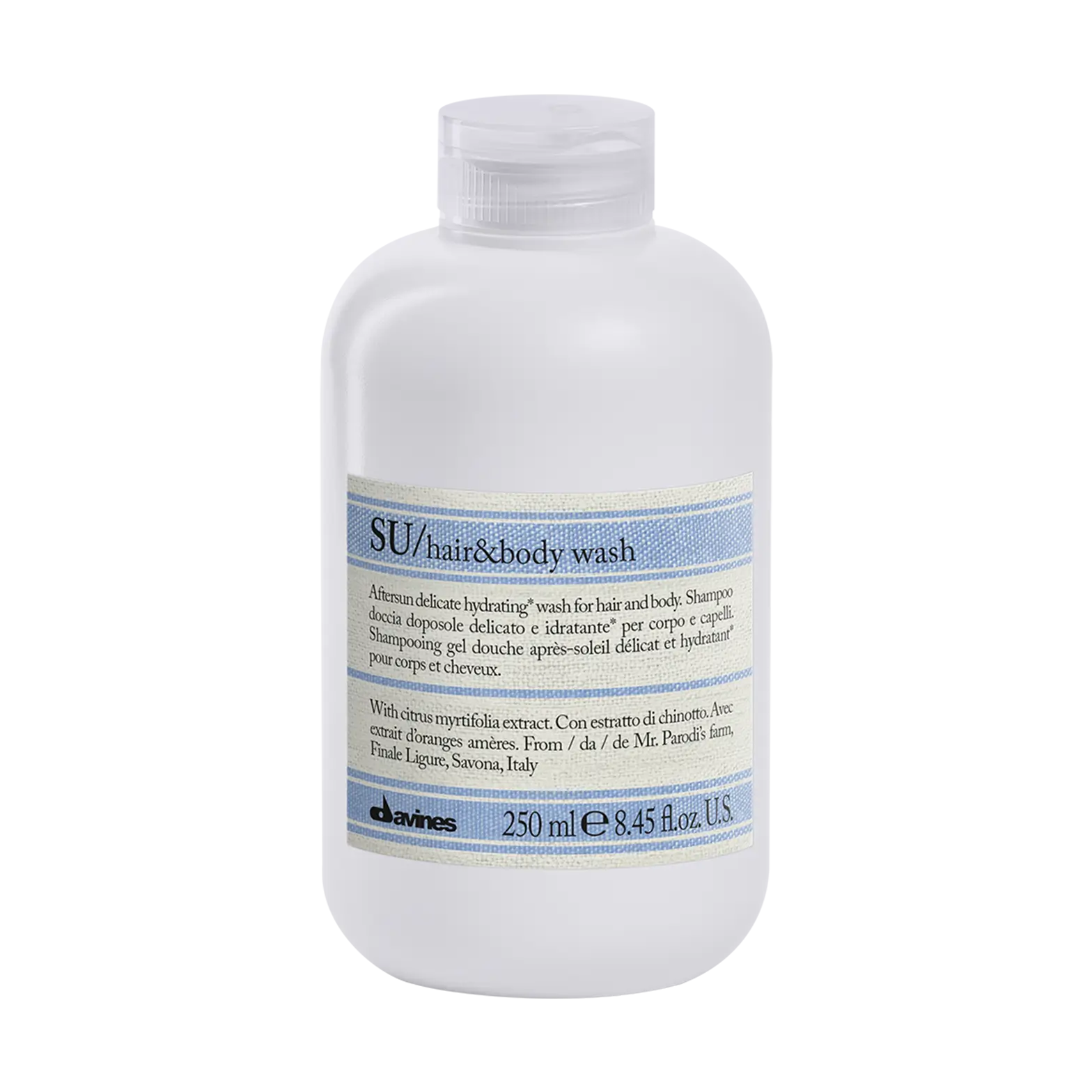 Su Hair & Body Wash