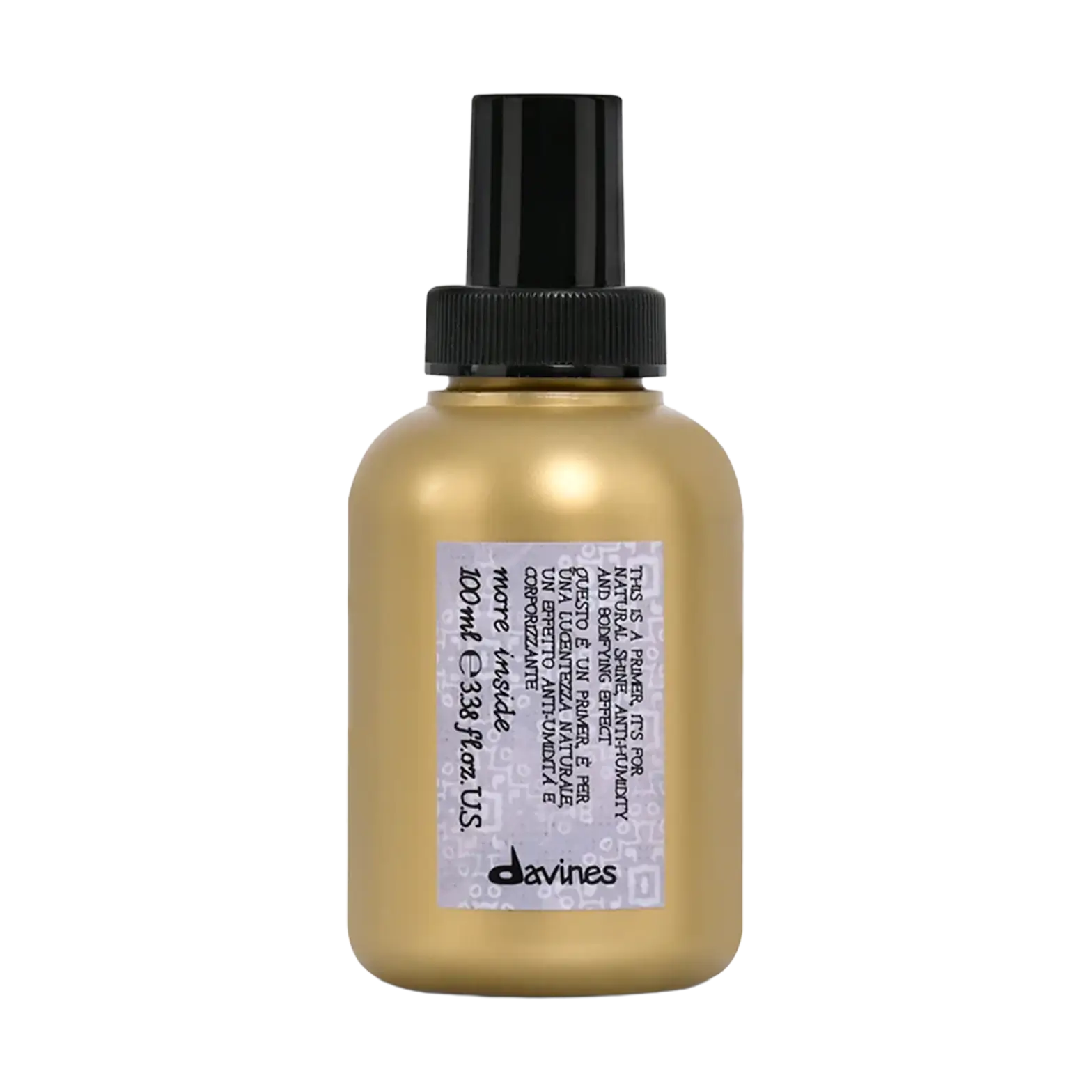 This is a Blow Dry Primer
