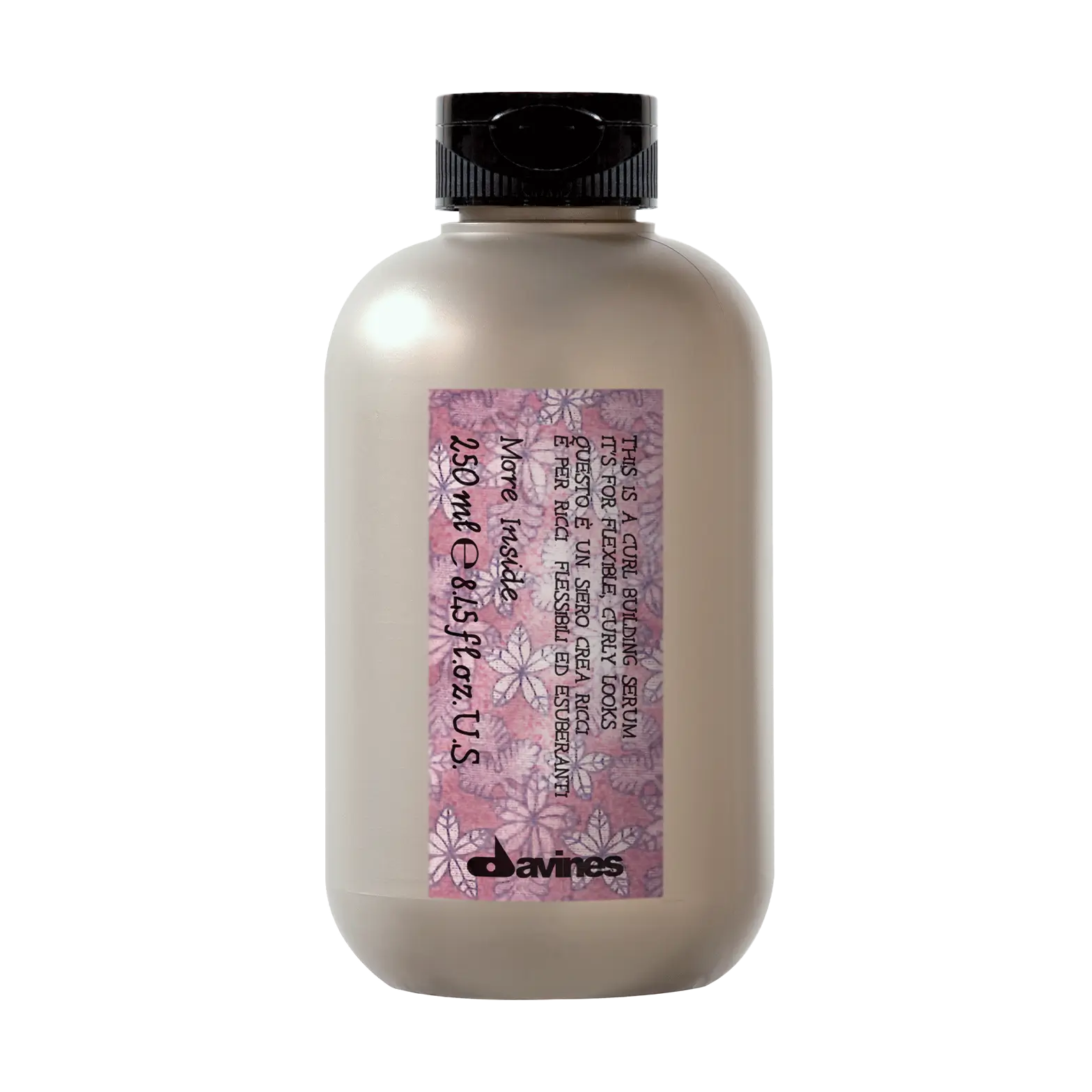 This is a Curl Building Serum