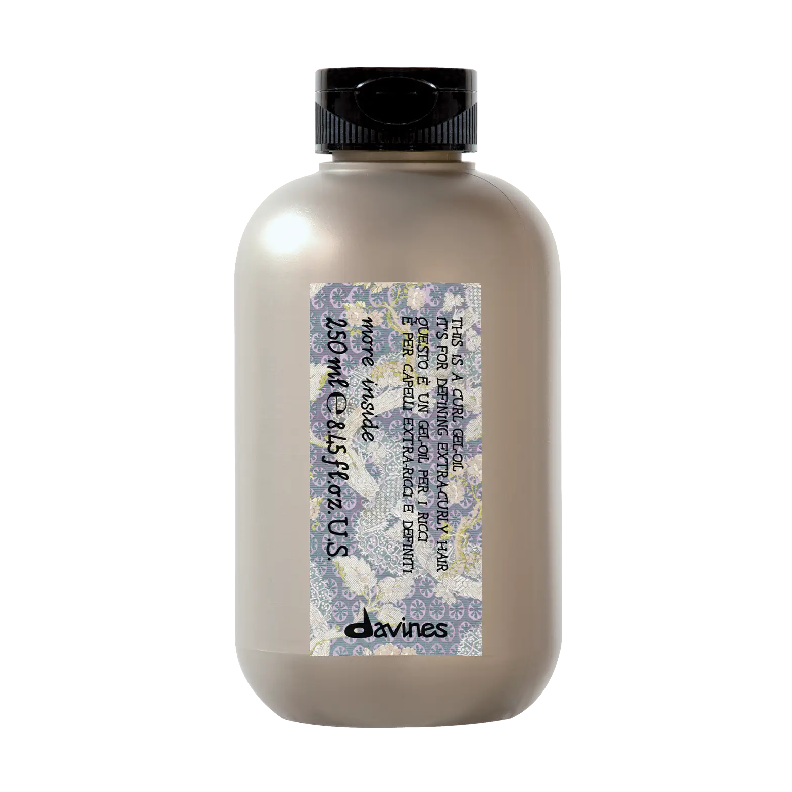 This is a Curl Gel Oil