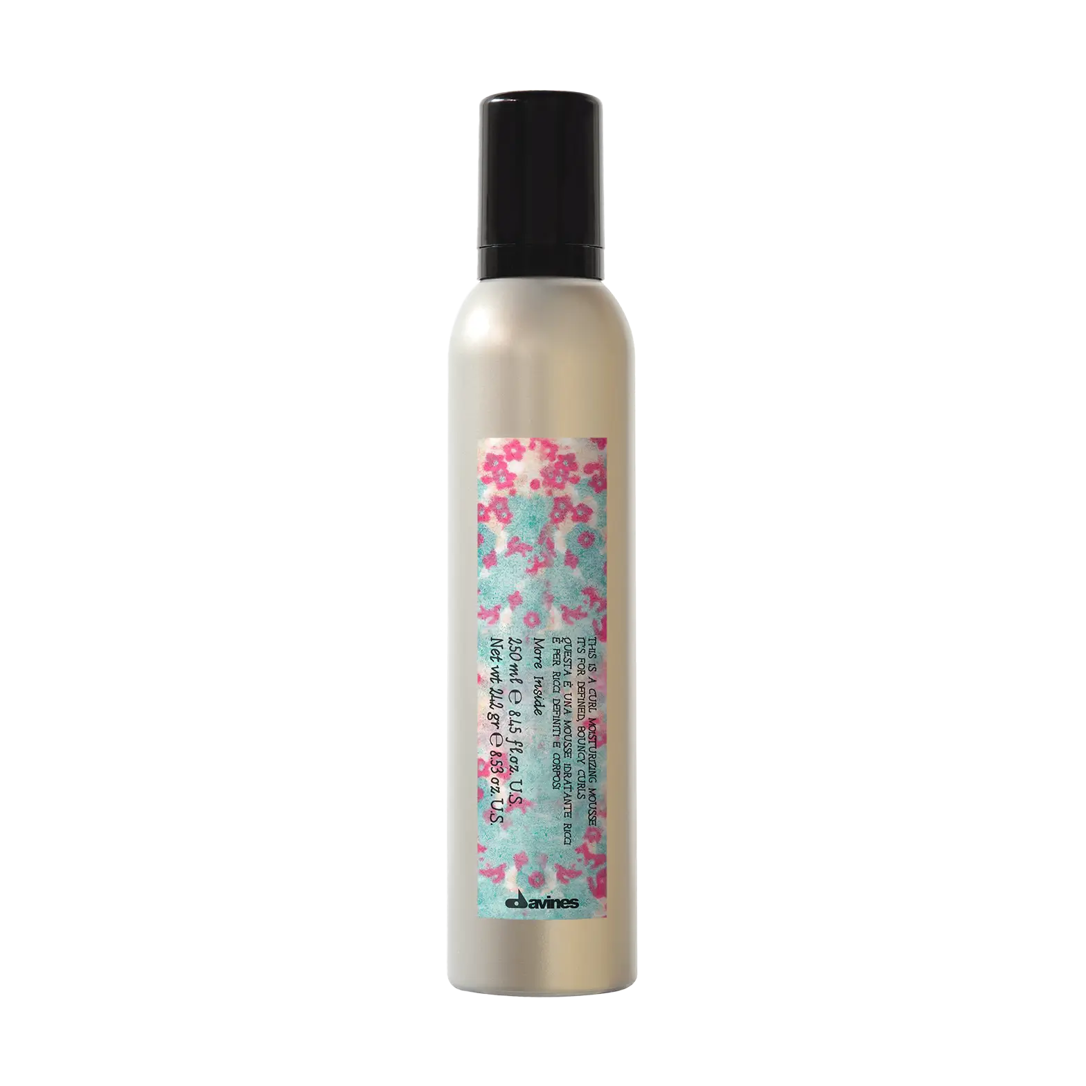 This is a Curl Moisturizing Mousse