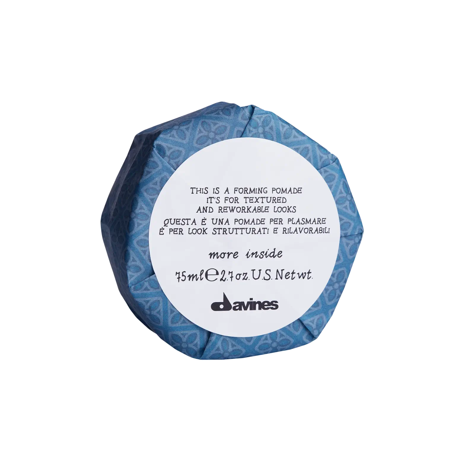 This is a Forming Pomade