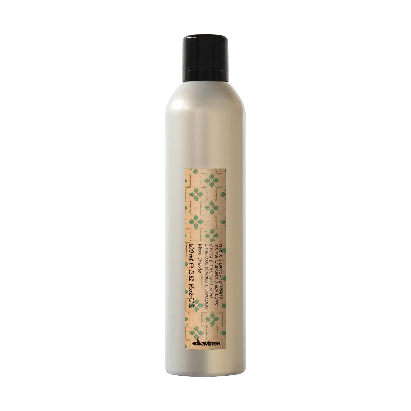 This is a Medium Hairspray