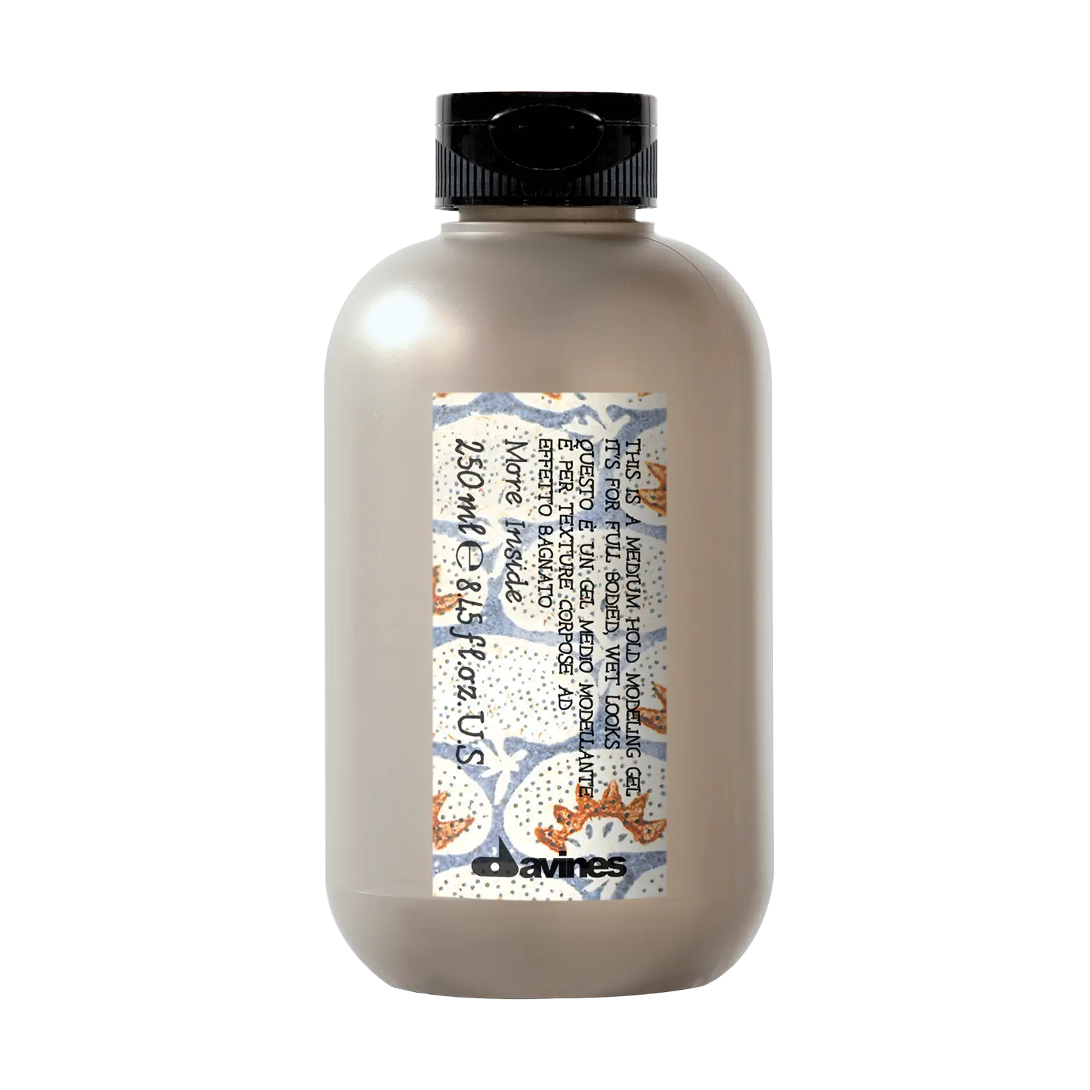 This is a Medium-Hold Modeling Gel