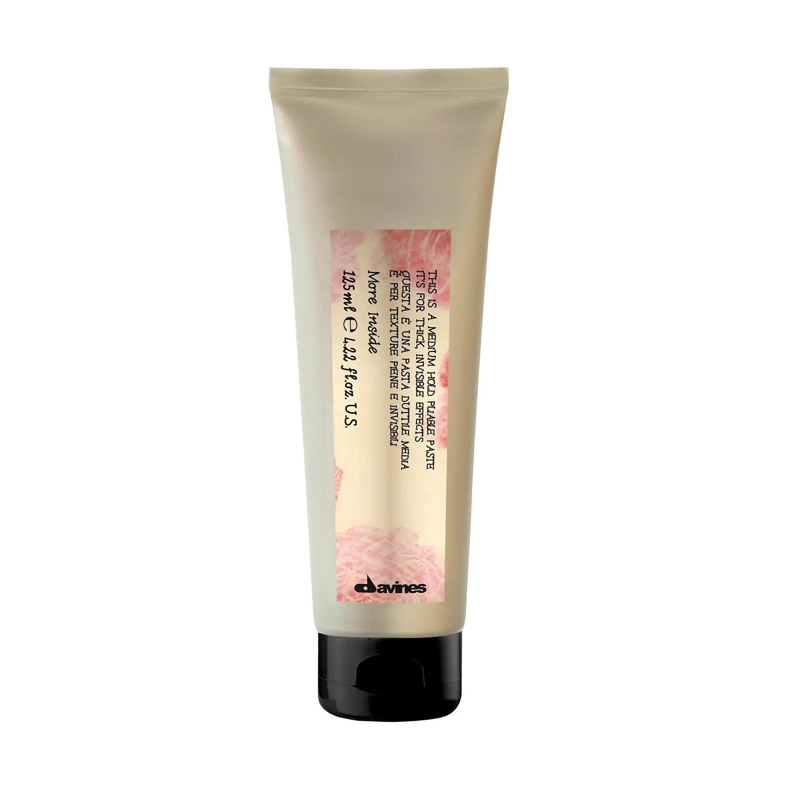 This is a Medium-Hold Pliable Paste
