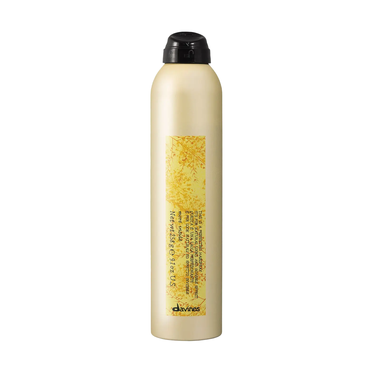 This is a Perfecting Hairspray