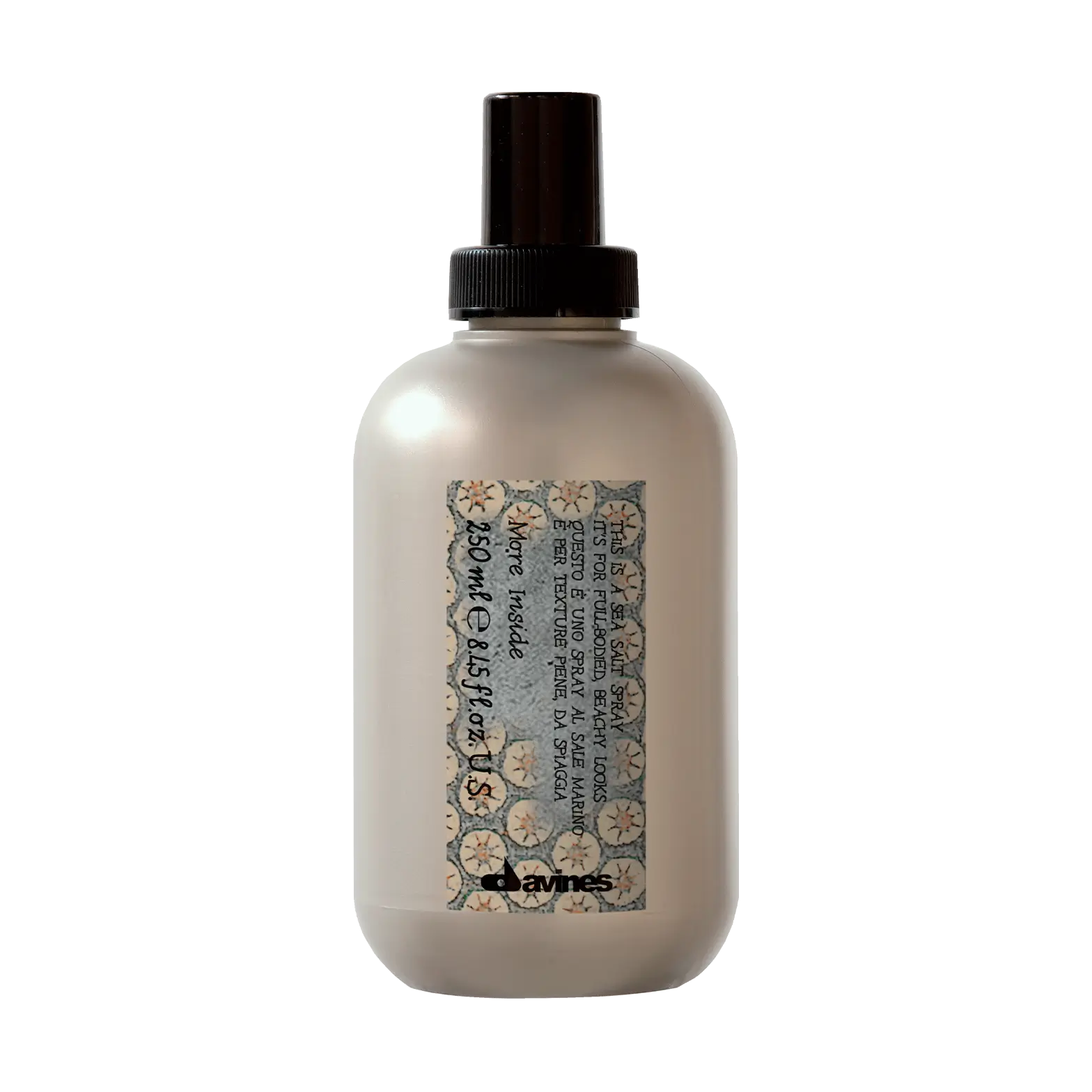 This is a Sea Salt Spray