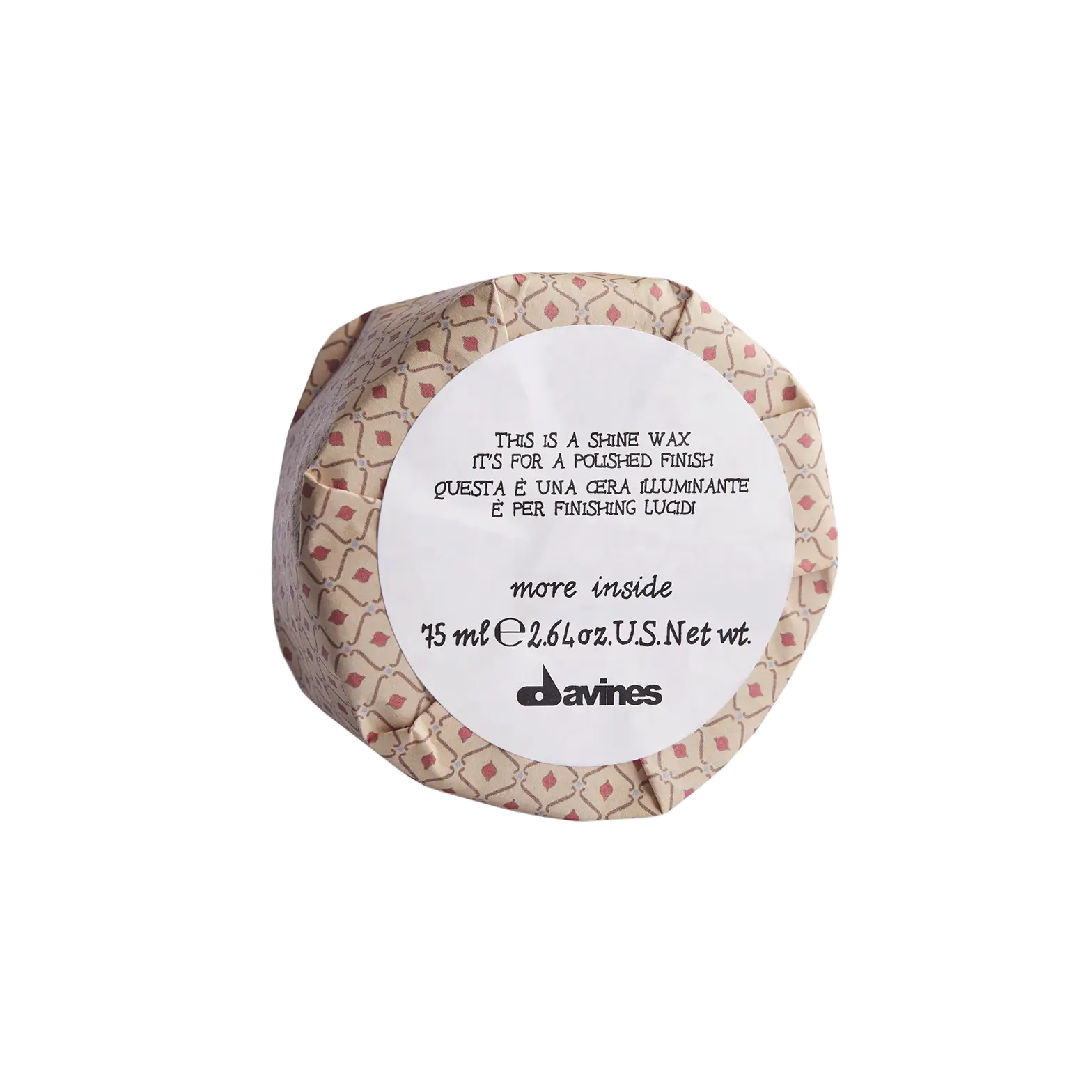 This is a Shine Wax