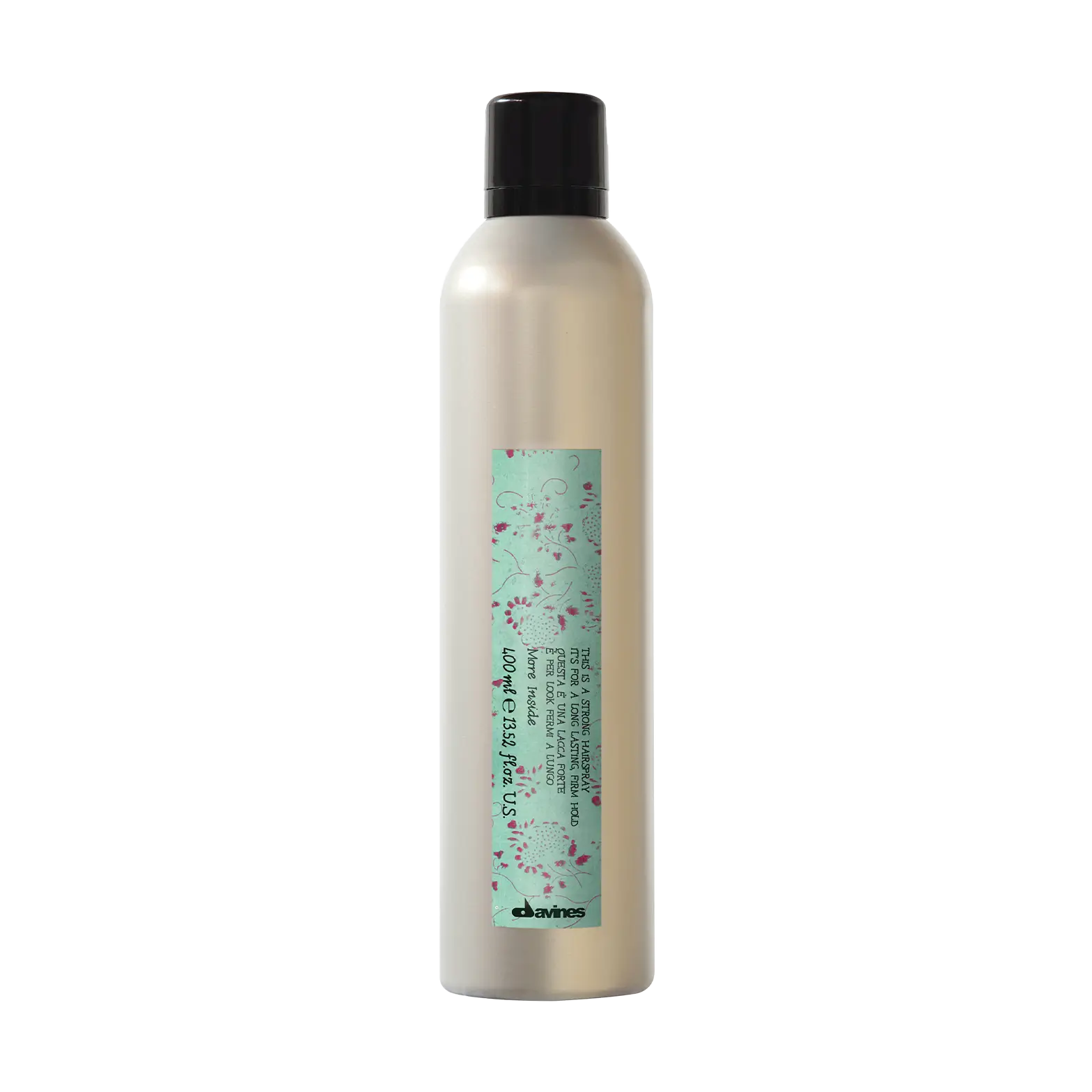 This is a Strong Hairspray