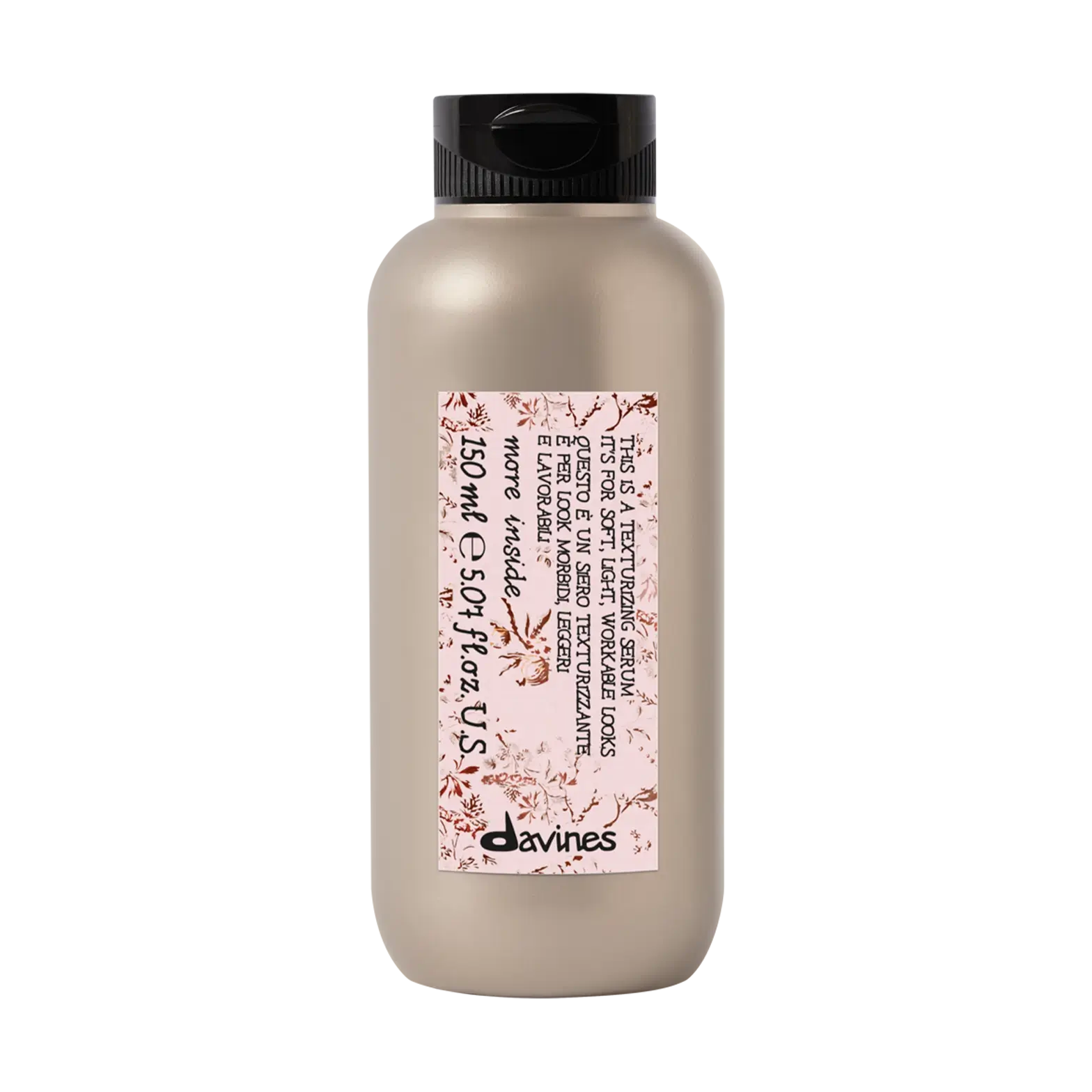 This is a Texturizing Serum
