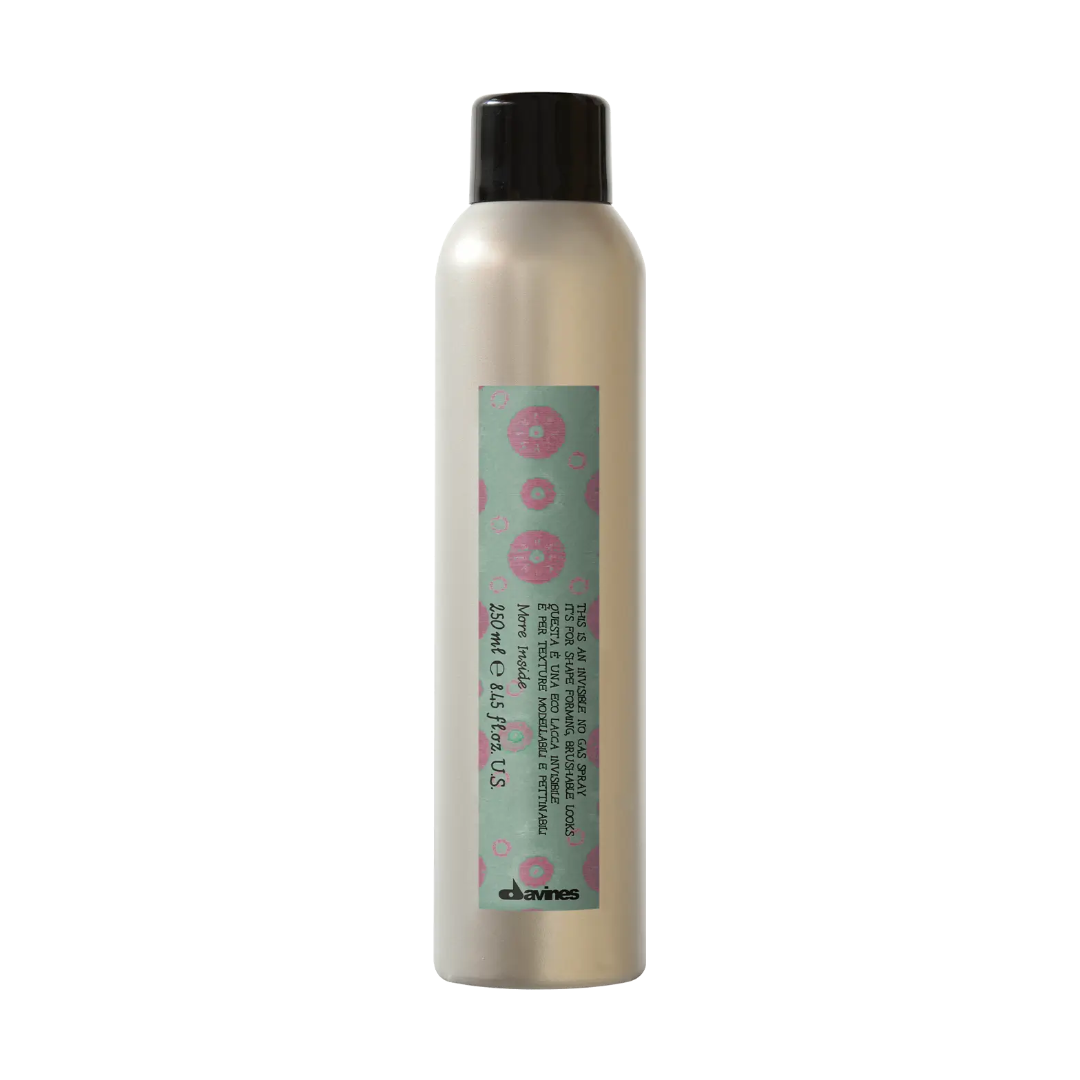 This is an Invisible No Gas Spray