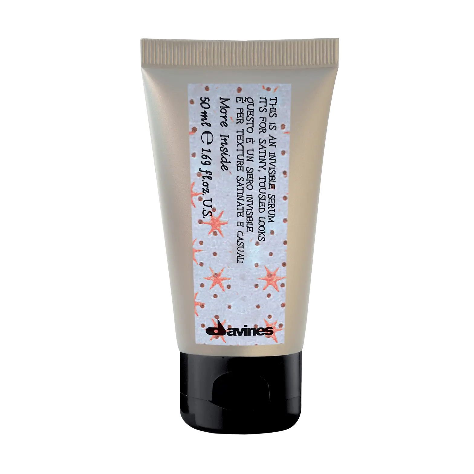 This is an Invisible Serum
