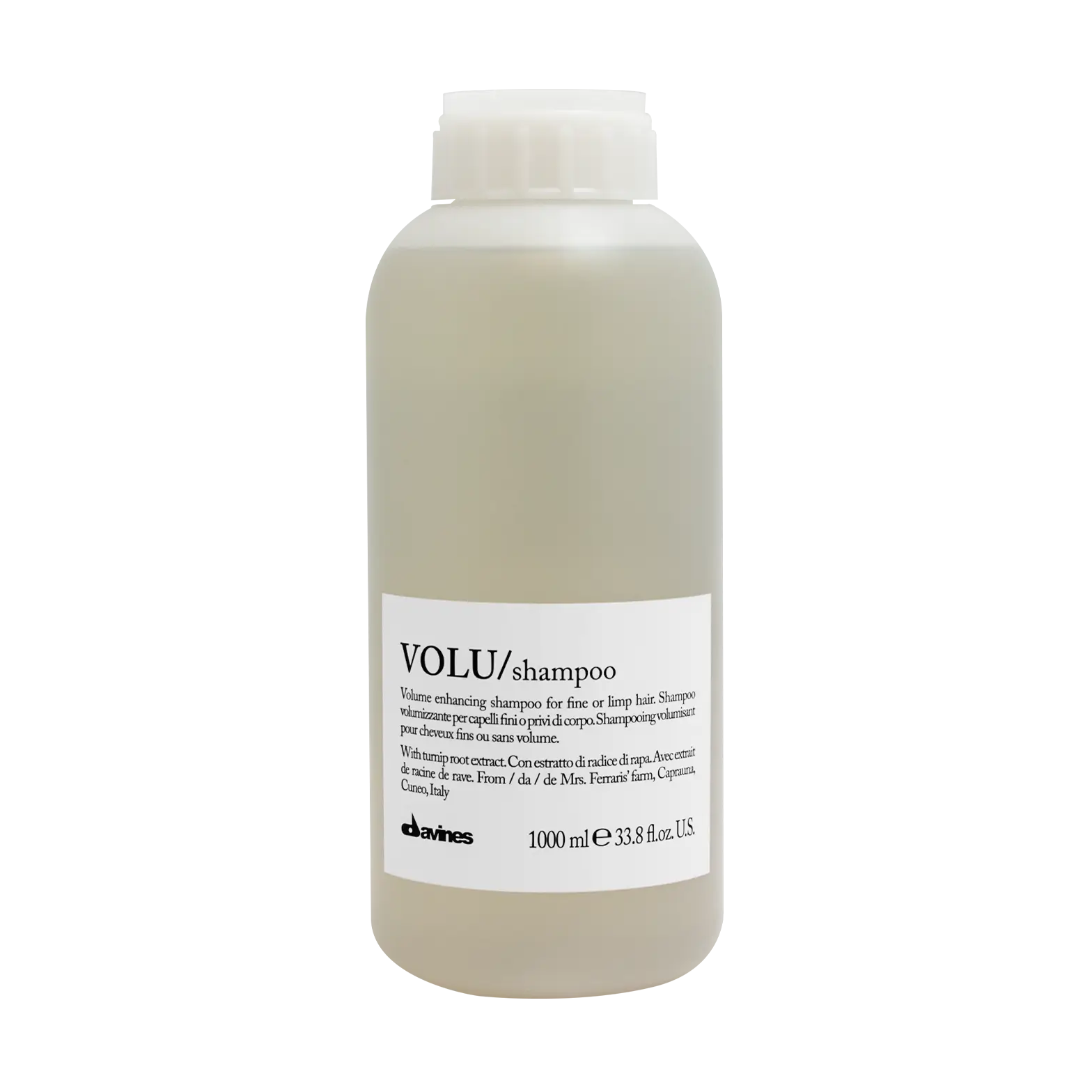 Volu Shampoo