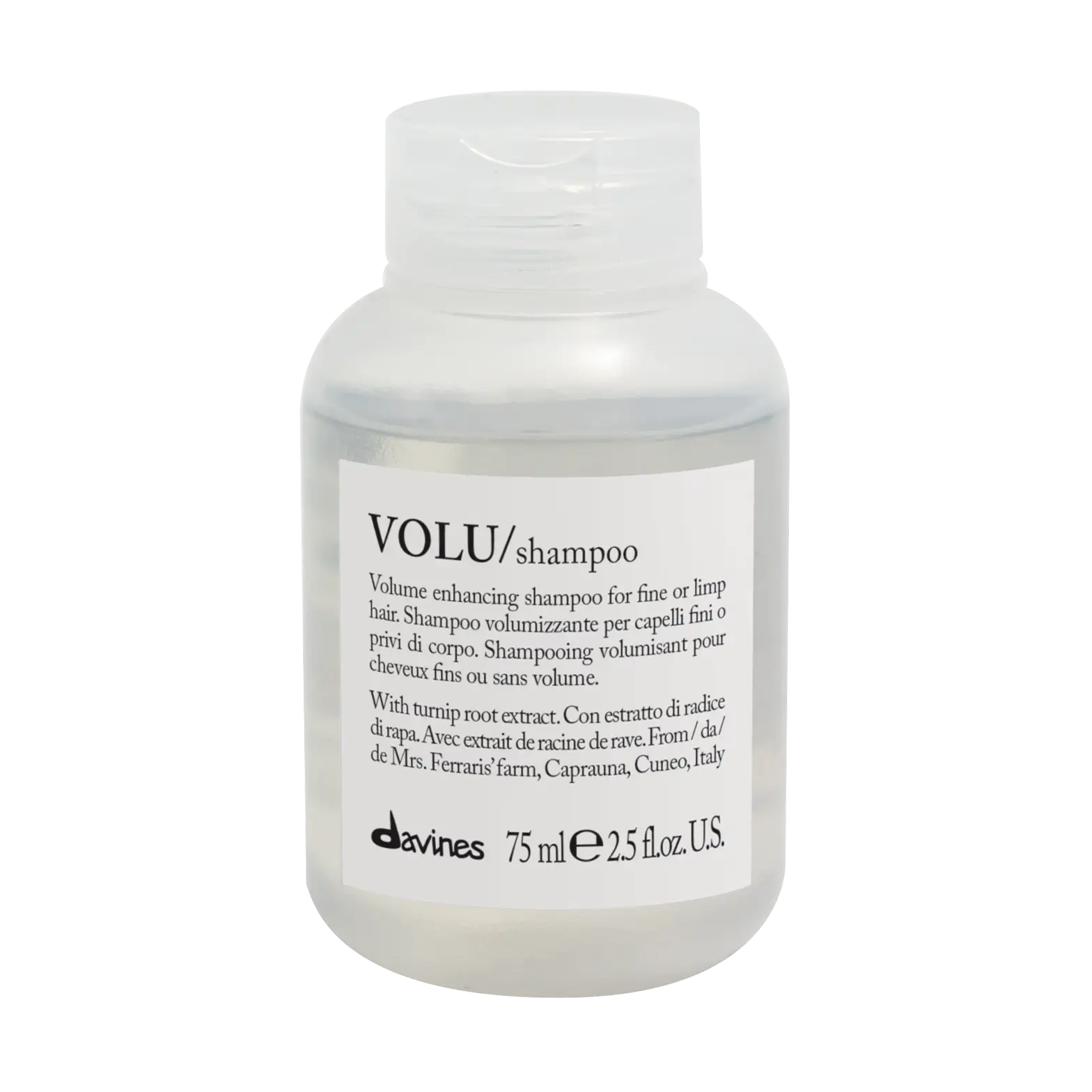 Volu Shampoo